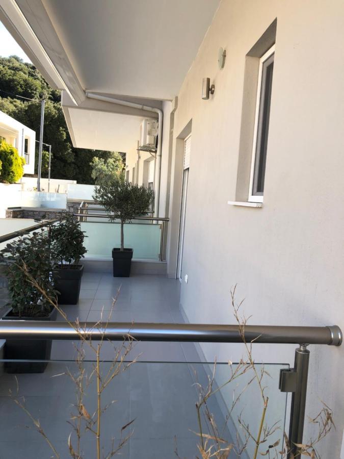 Vanessa House Luxury Apartments Skiathos Exterior photo