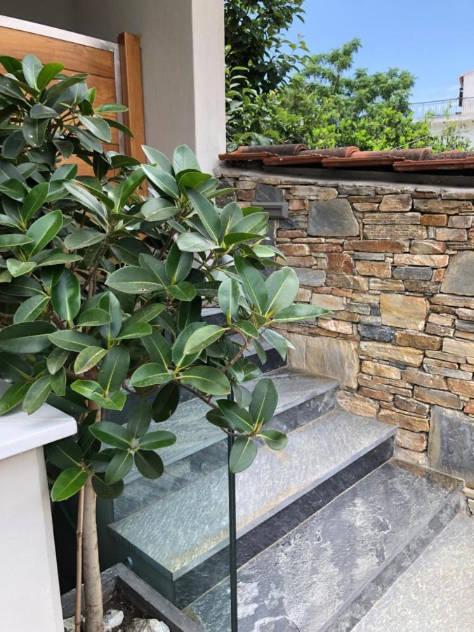 Vanessa House Luxury Apartments Skiathos Exterior photo