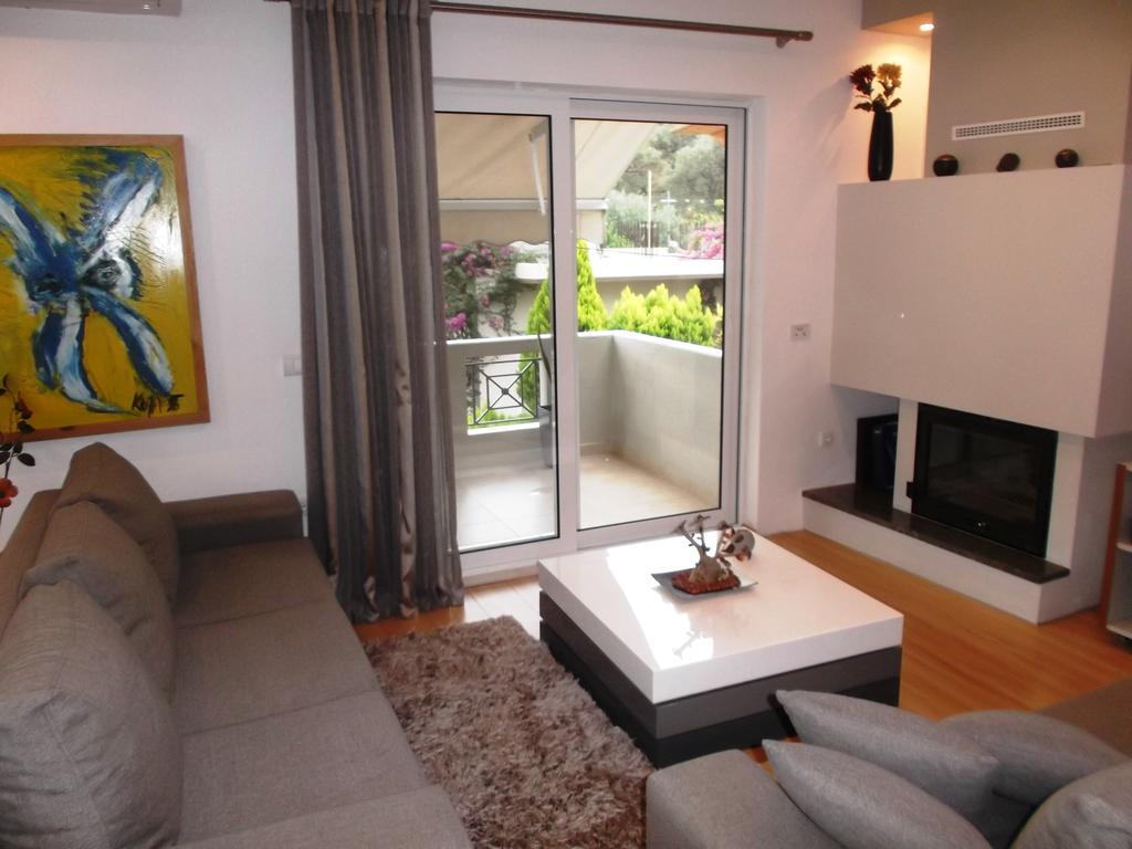 Vanessa House Luxury Apartments Skiathos Exterior photo