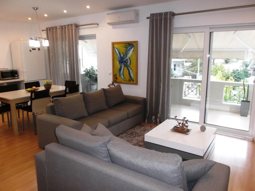 Vanessa House Luxury Apartments Skiathos Exterior photo
