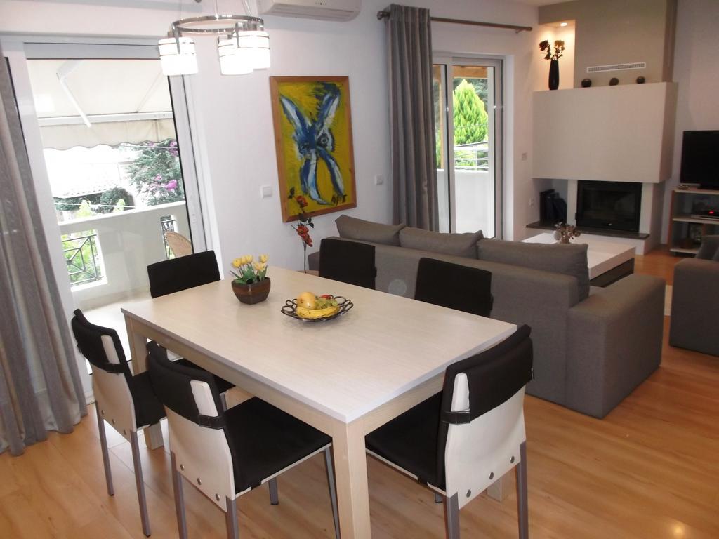Vanessa House Luxury Apartments Skiathos Exterior photo