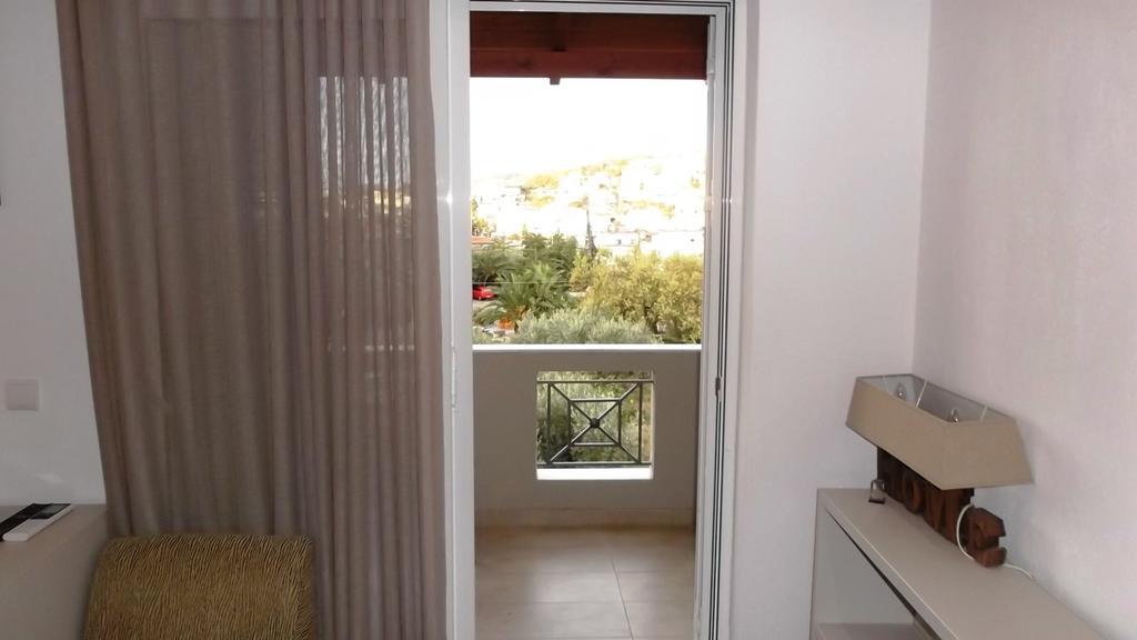 Vanessa House Luxury Apartments Skiathos Exterior photo