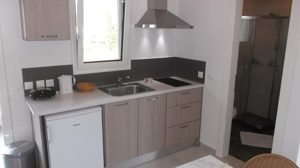 Vanessa House Luxury Apartments Skiathos Exterior photo