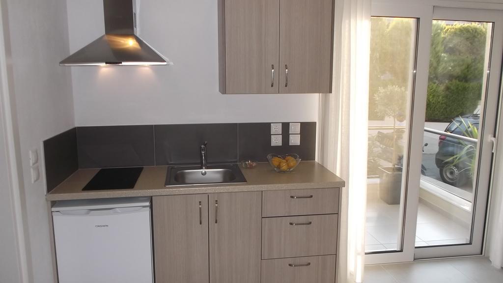 Vanessa House Luxury Apartments Skiathos Exterior photo