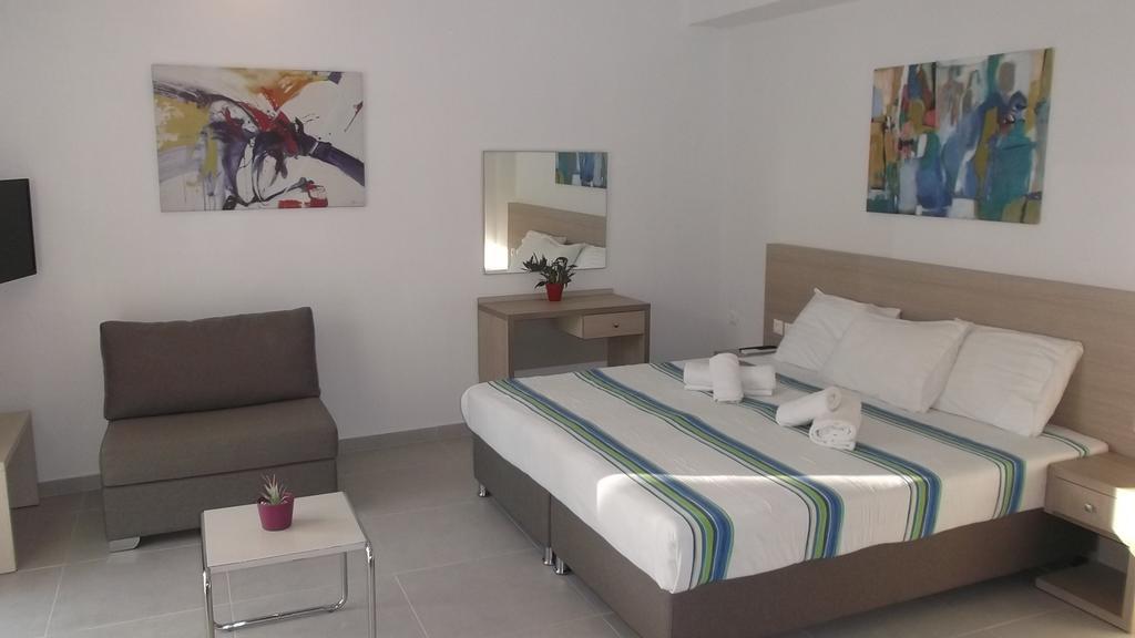 Vanessa House Luxury Apartments Skiathos Exterior photo