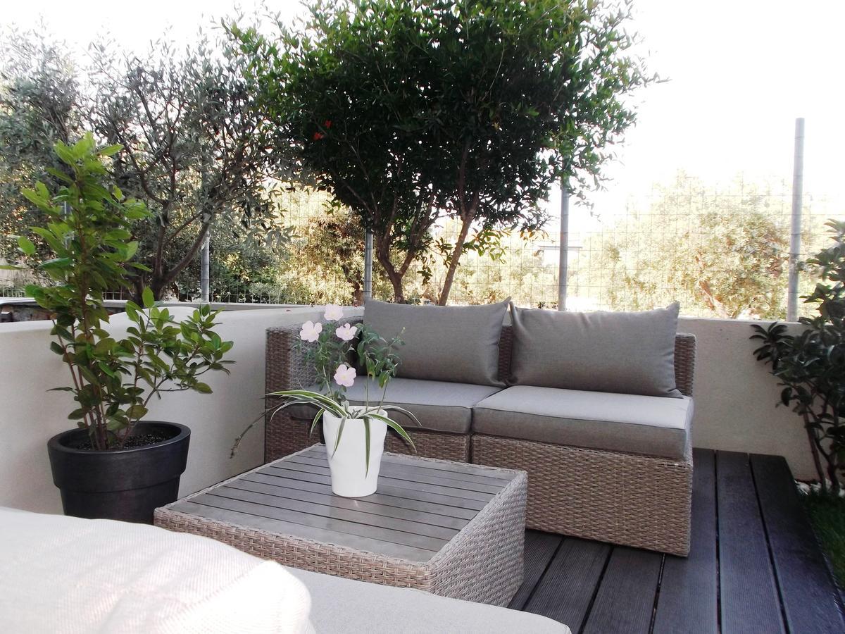 Vanessa House Luxury Apartments Skiathos Exterior photo